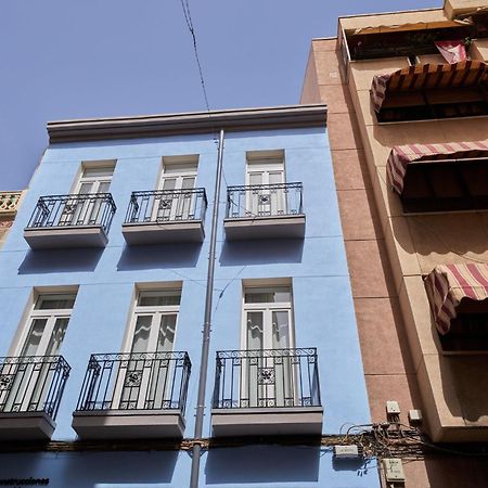 Ra Apartamentos Sevilla アリカンテ エクステリア 写真