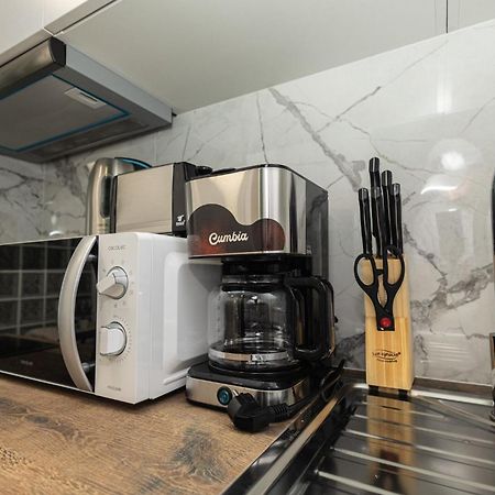 Ra Apartamentos Sevilla アリカンテ エクステリア 写真