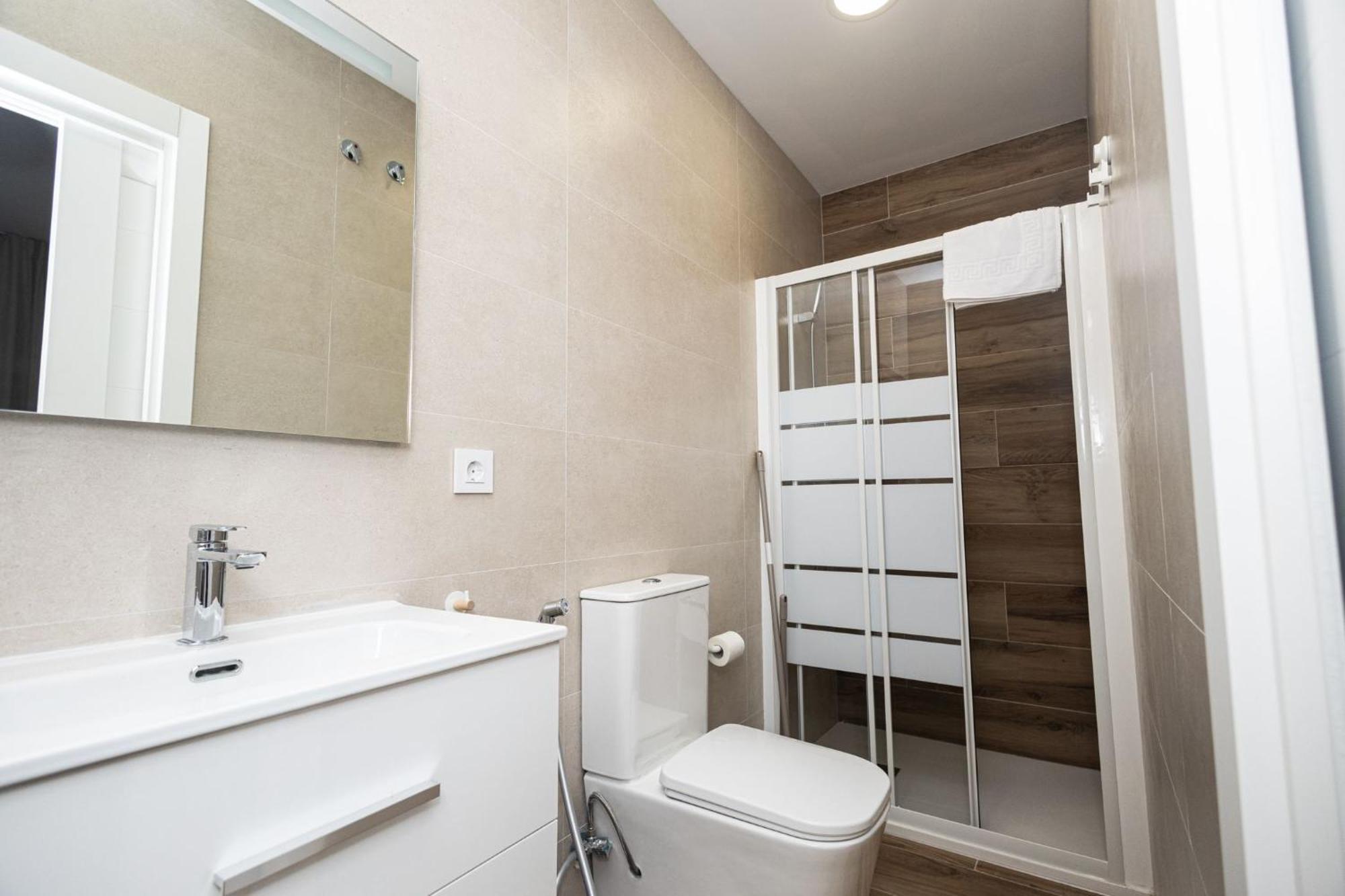 Ra Apartamentos Sevilla アリカンテ エクステリア 写真
