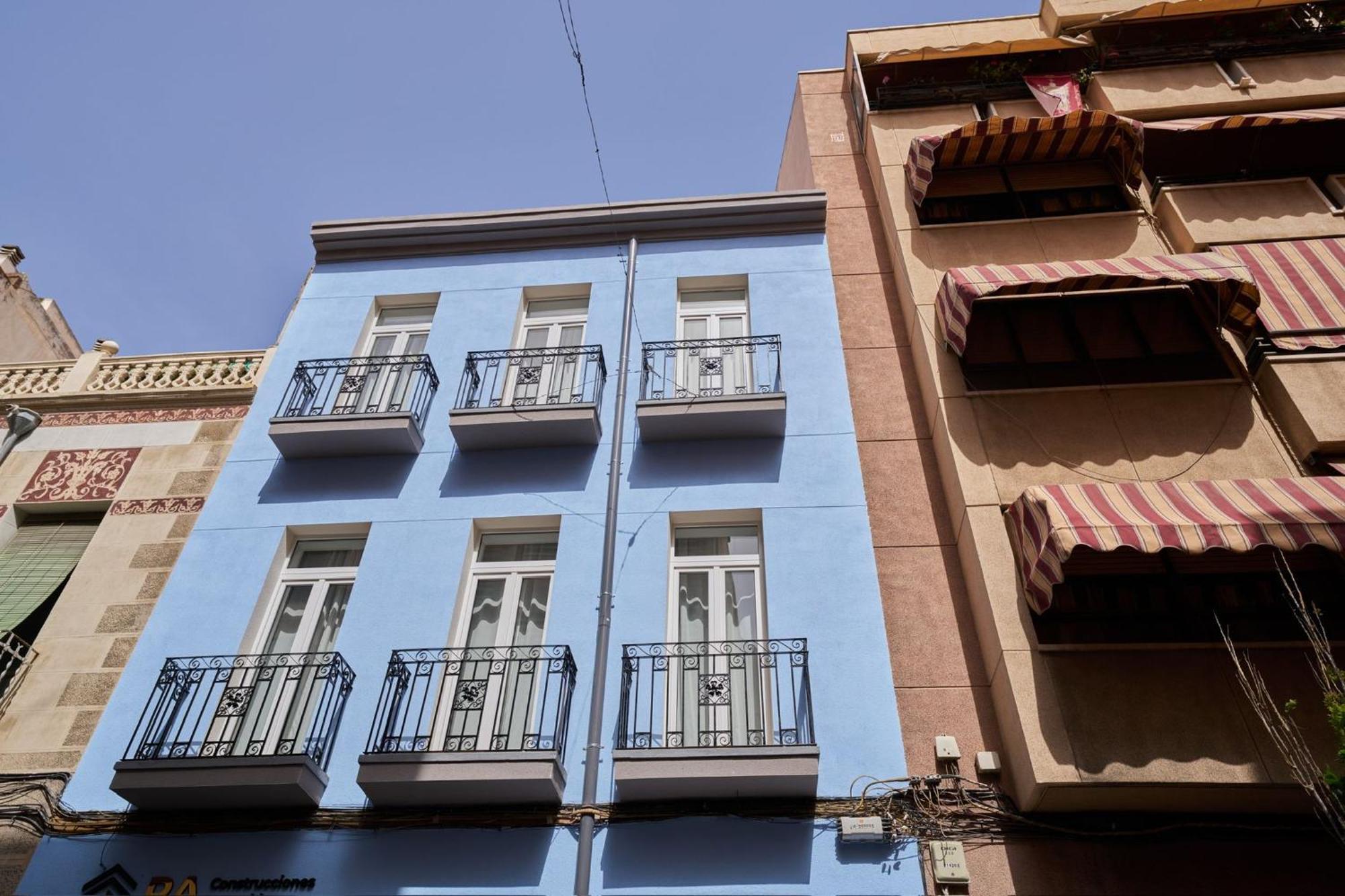 Ra Apartamentos Sevilla アリカンテ エクステリア 写真