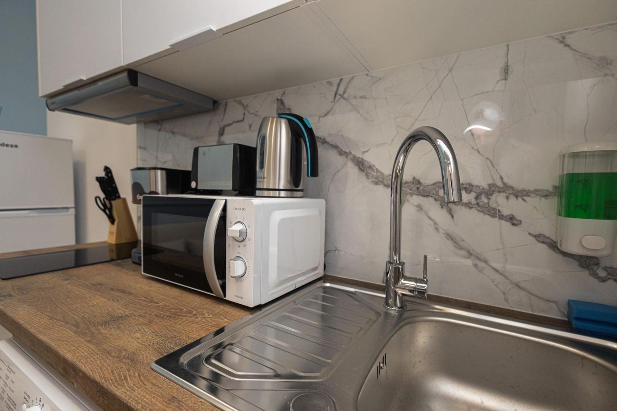 Ra Apartamentos Sevilla アリカンテ エクステリア 写真