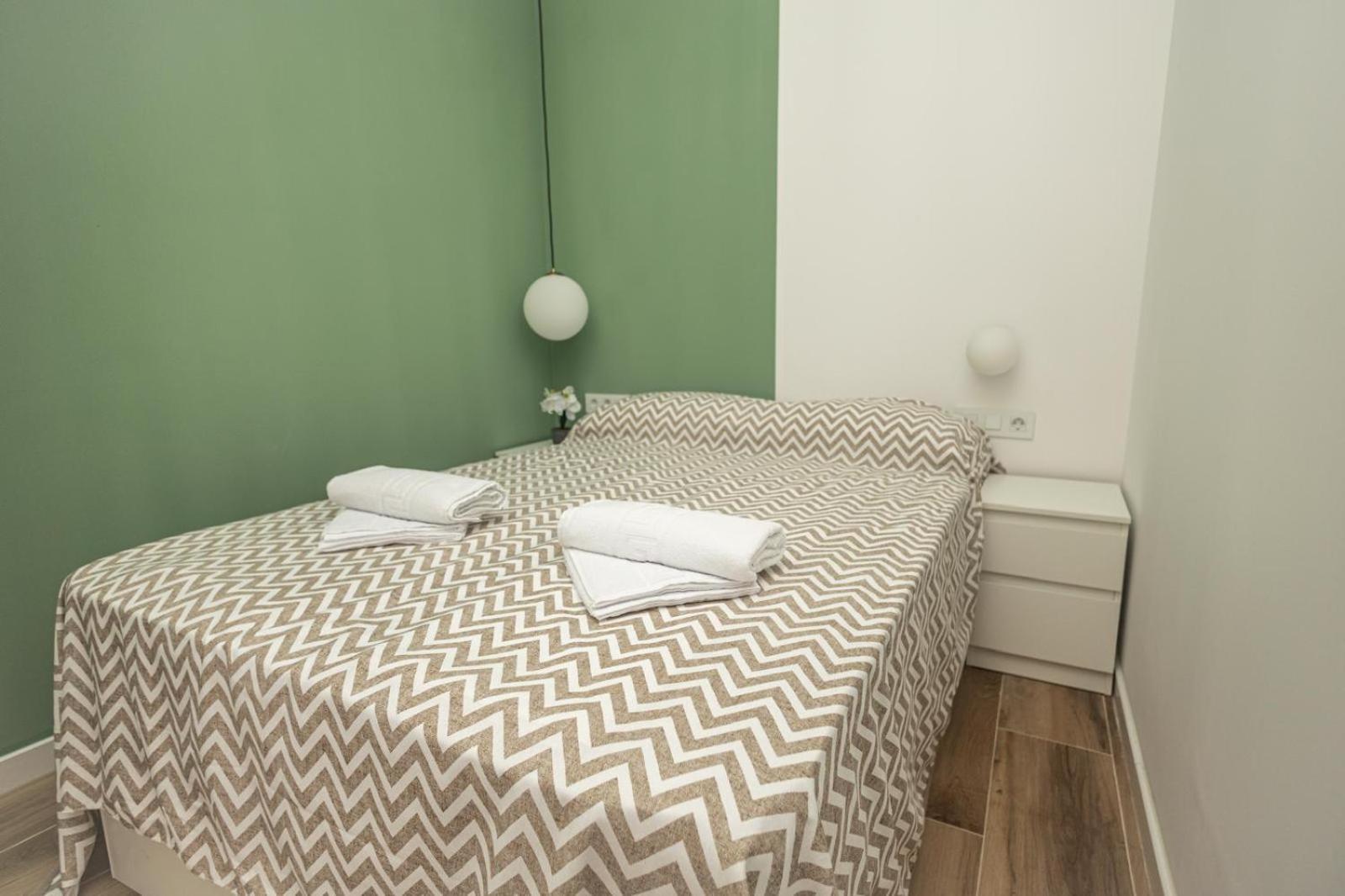 Ra Apartamentos Sevilla アリカンテ エクステリア 写真