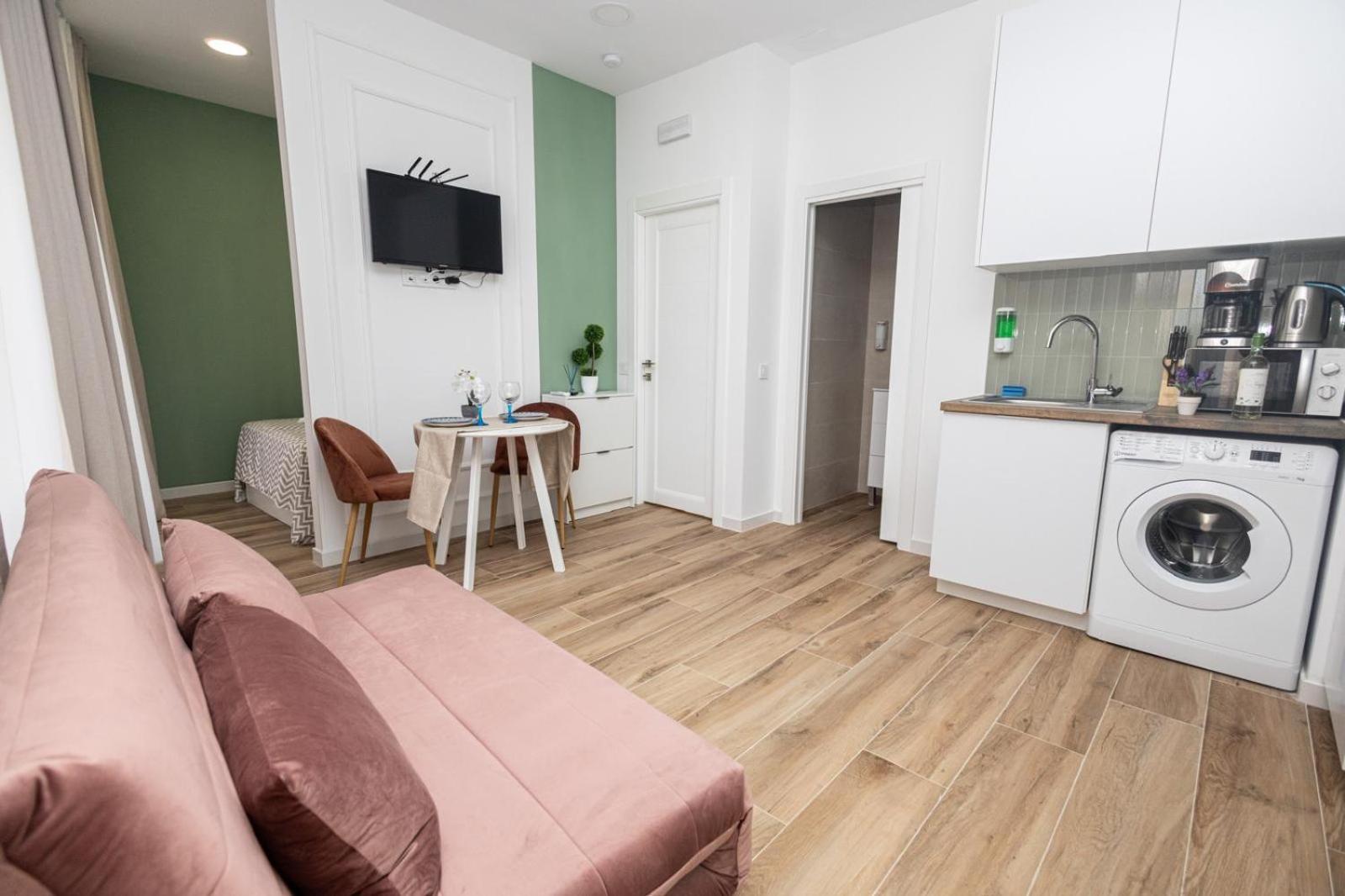 Ra Apartamentos Sevilla アリカンテ エクステリア 写真