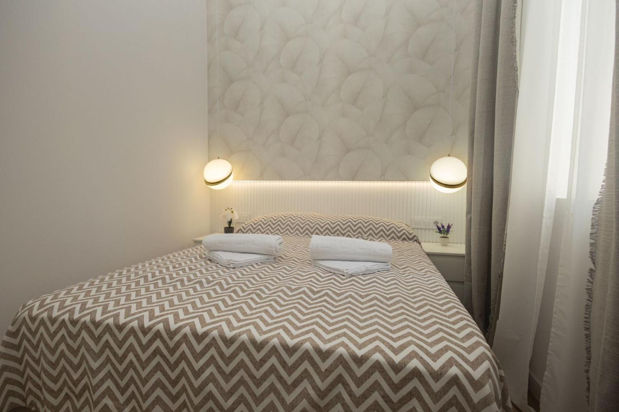 Ra Apartamentos Sevilla アリカンテ エクステリア 写真