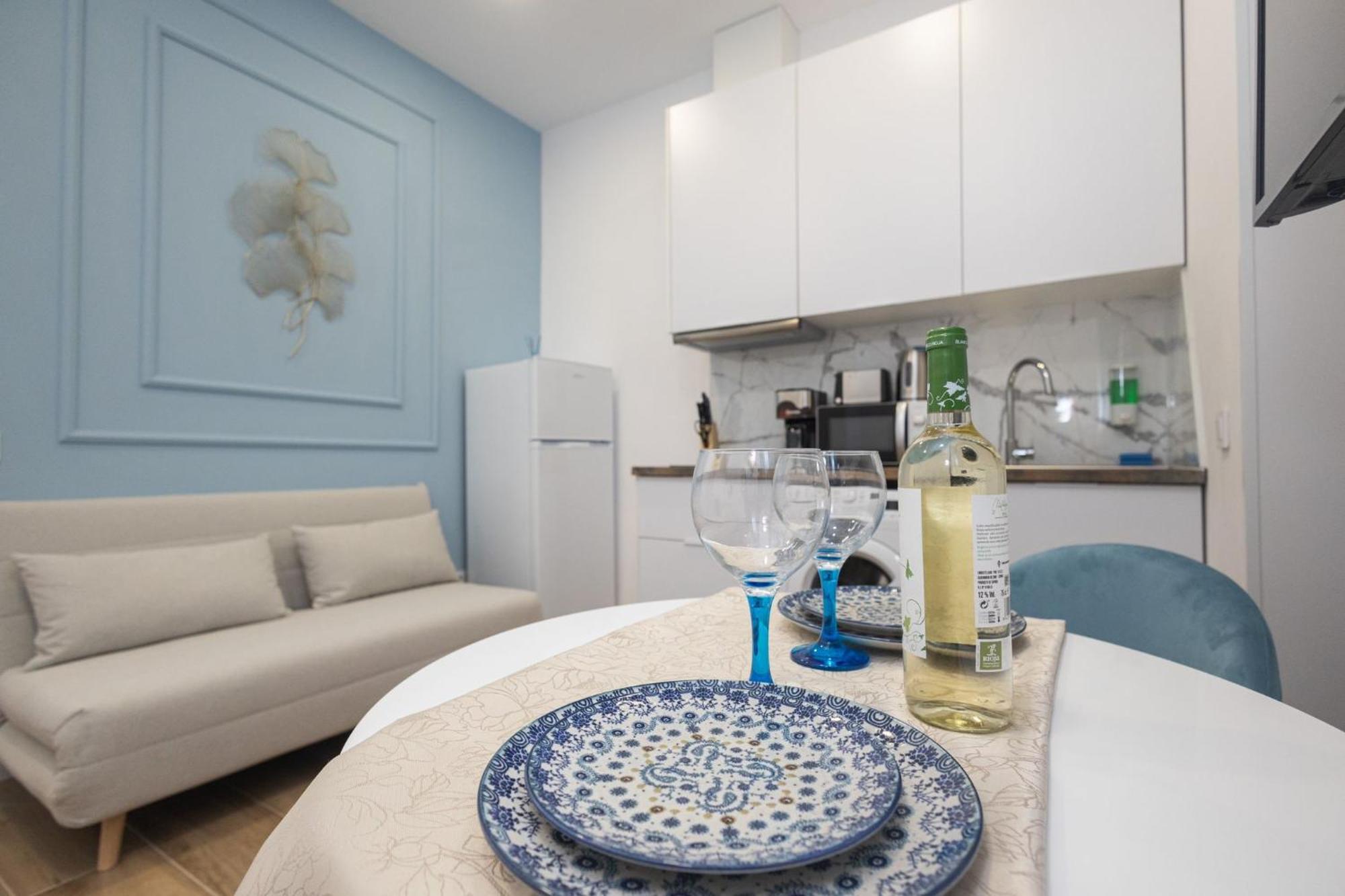Ra Apartamentos Sevilla アリカンテ エクステリア 写真
