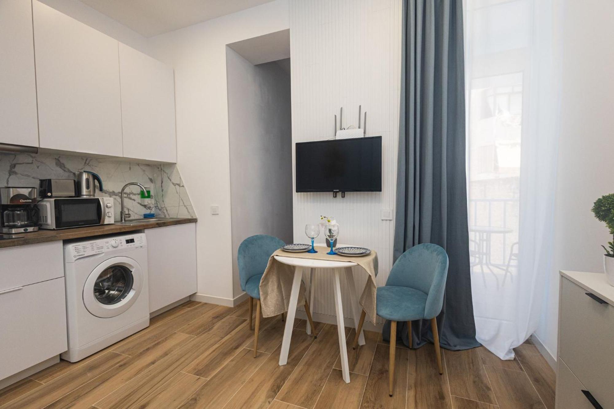 Ra Apartamentos Sevilla アリカンテ エクステリア 写真