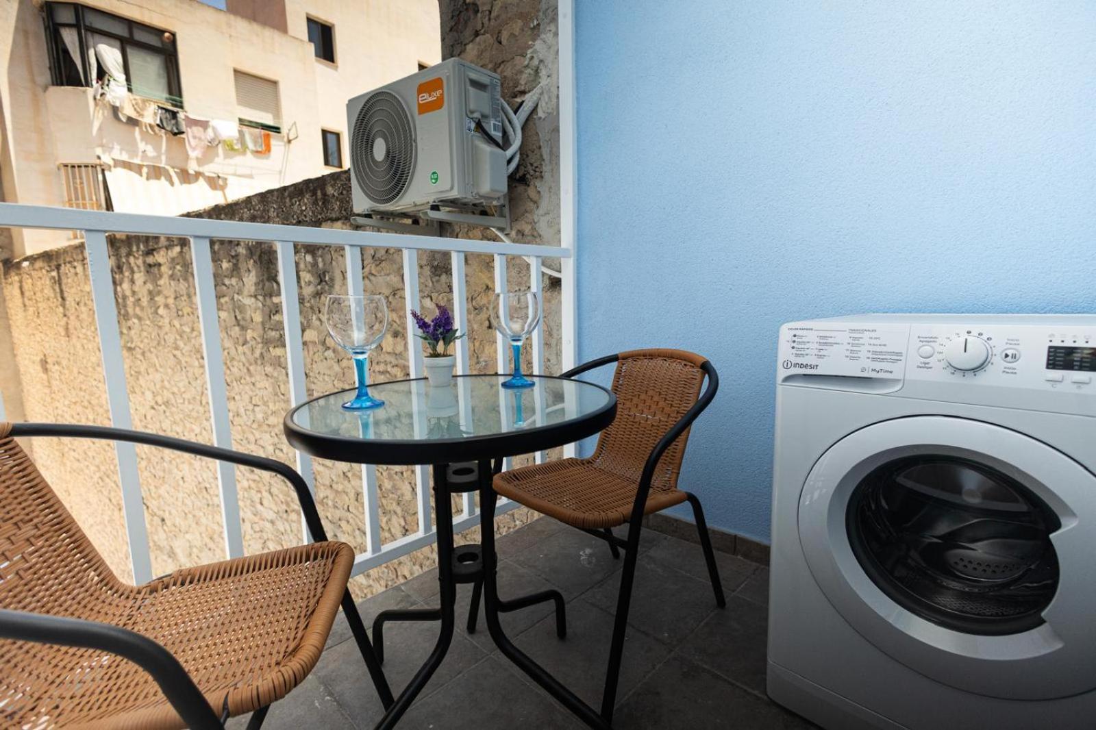 Ra Apartamentos Sevilla アリカンテ エクステリア 写真