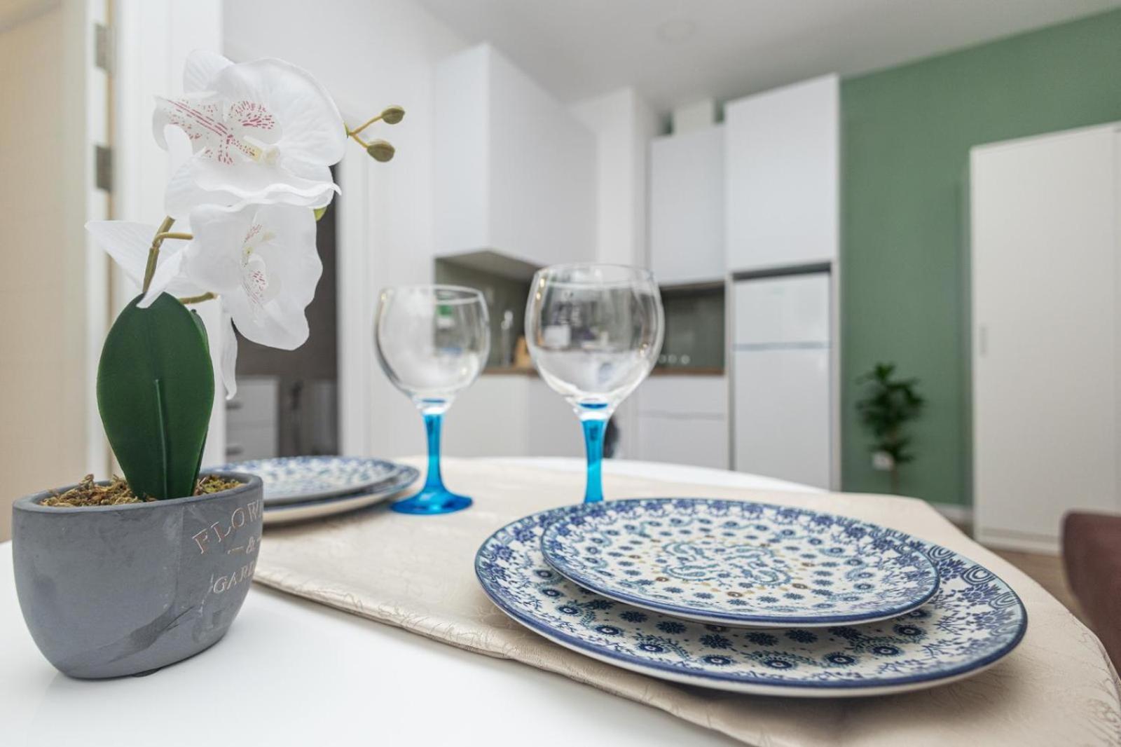 Ra Apartamentos Sevilla アリカンテ エクステリア 写真