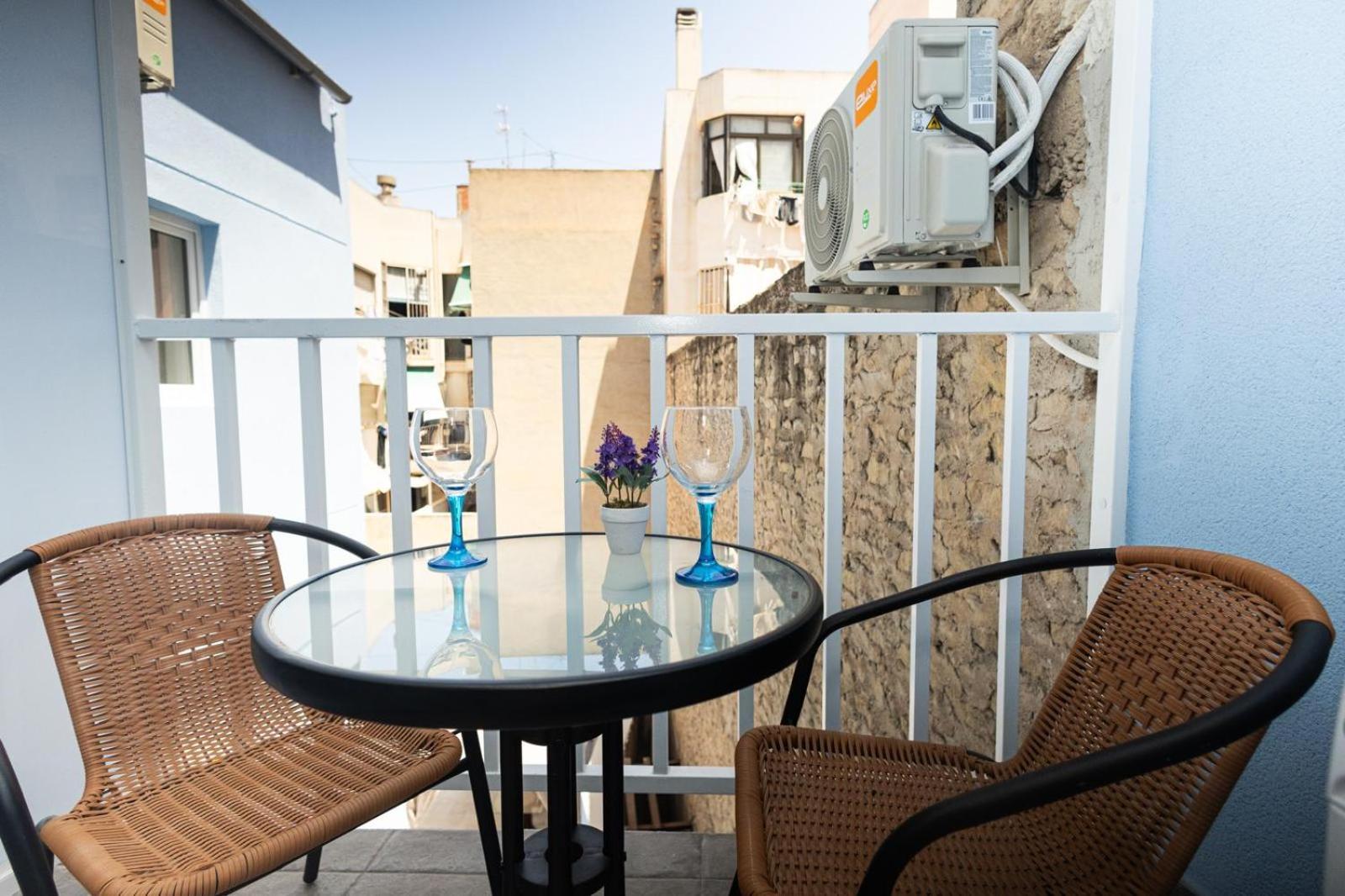 Ra Apartamentos Sevilla アリカンテ エクステリア 写真