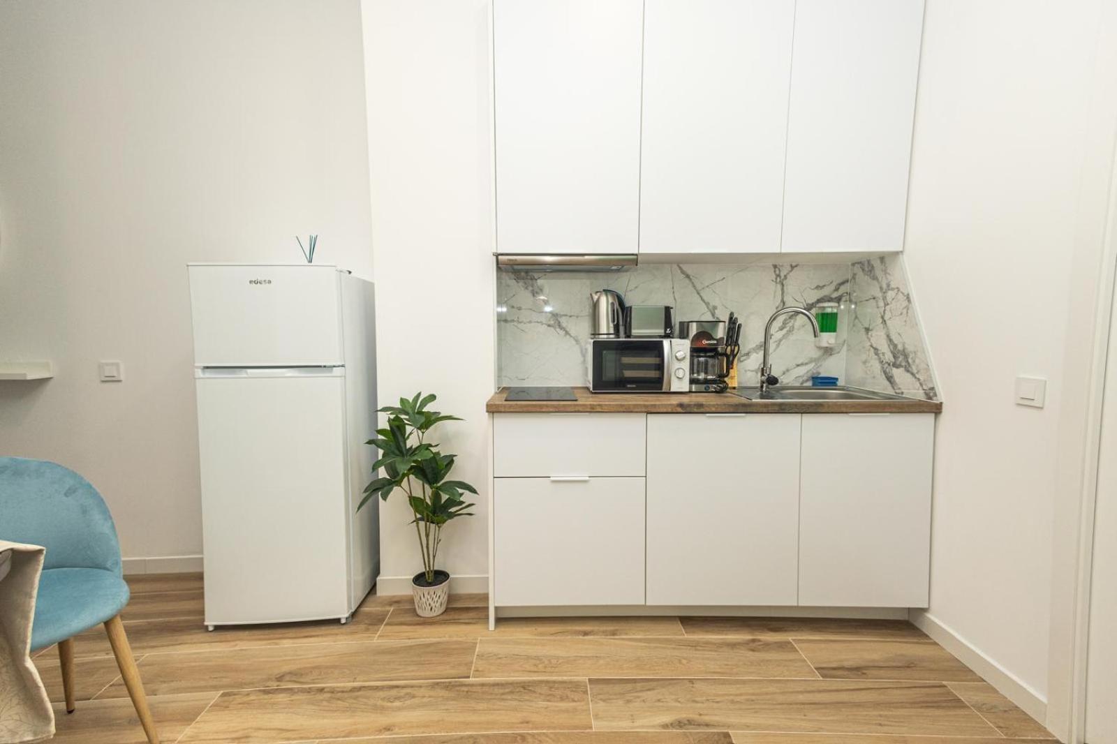 Ra Apartamentos Sevilla アリカンテ エクステリア 写真