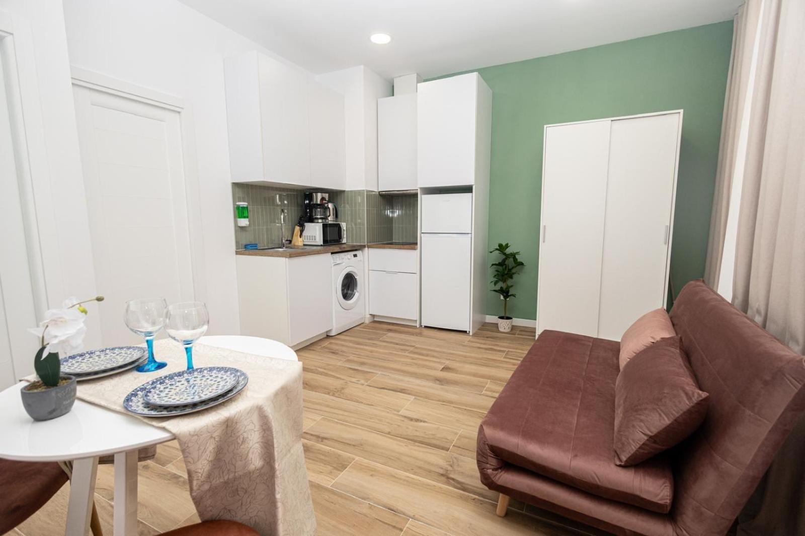 Ra Apartamentos Sevilla アリカンテ エクステリア 写真